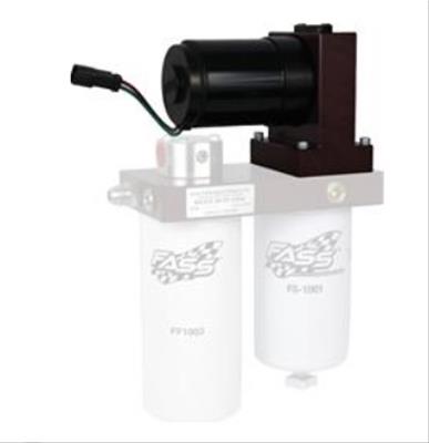 RETURNED SALE* FASS HD Series Replacement Pump (RPHD-1001) – Some Scratches & Dents