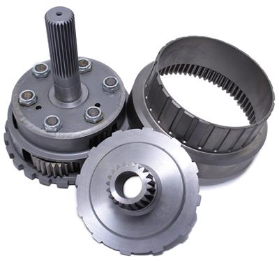FTI 4340 Powerglide 1.80 Planetary Gear Set - Long Style FTI 4340 Powerglide 1.80 Planetary Gear Set - Long Style