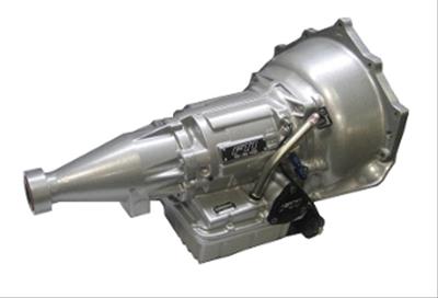 Powerglide transmission gear ratios