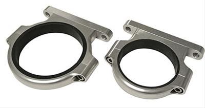 Fuelab Cage Mount Fuel Filter Billet Bracket Set - (1) Bracket for Each Filter thumbnail 2