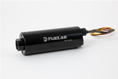 FUELAB H/E 484 Series Brushless Twin-Screw Fuel Pumps