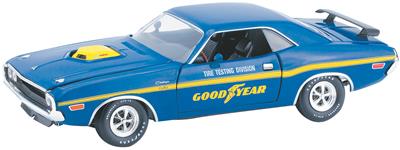 dodge challenger shaker diecast