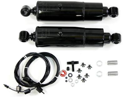 Gabriel 49127 Gabriel HiJackers Air Shocks | Summit Racing