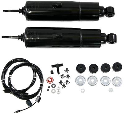 Gabriel 49234 Gabriel HiJackers Air Shocks | Summit Racing