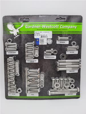 Gardner-Westcott Company 12-56505-HSP Gardner-Westcott Engine