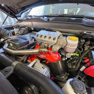 Banks Power 19-24 Ram 2500/3500 6.7L Diesel Monster-Ram Intake System thumbnail 6
