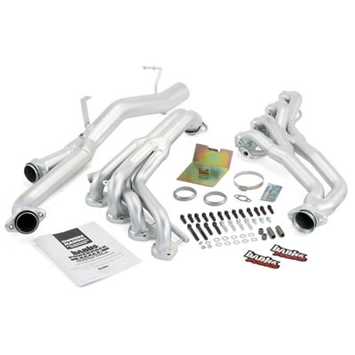 Ford 460 stainless headers #5