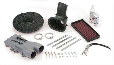AIRAID 302-165 AIRAID QuickFit Intake System