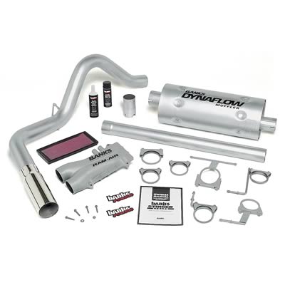 Banks Power 05-06 Ford 6.8L Mh C E-350 Stinger System w/ AutoMind