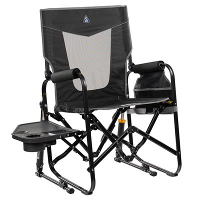 GCI Outdoor 379339 GCI Outdoor Stowaway Rocker with Side Table