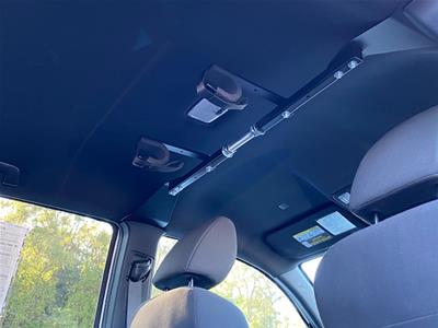 Overhead gun rack for toyota online tacoma