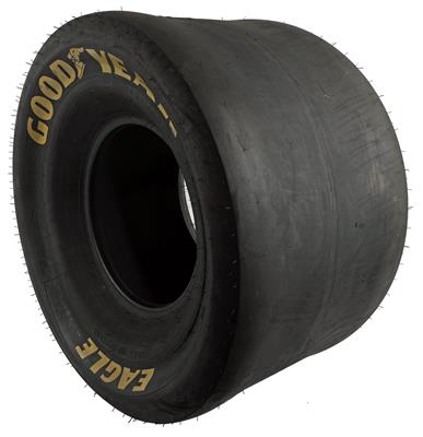 Goodyear Racing Tires 3153 Goodyear Eagle Dragway Special Slicks