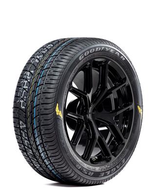 Goodyear Racing Tires 4851 Goodyear Eagle RS DOT Radial Tires