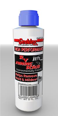 Geddex RV Awning Scrub Geddex RV Awning Scrub