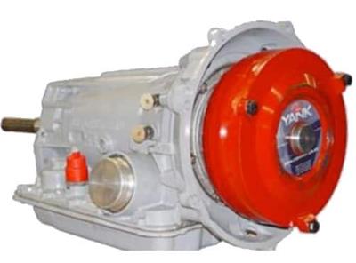Gearstar Performance Transmission GS4L65EVETL4 GearStar GM 4L65E
