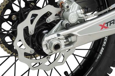 GALFER WAVE ROTOR REAR DF607W