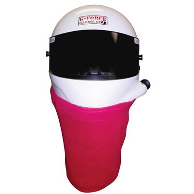 full helmet motorcycle skirt IMPACT Velcro RACE Dust Rugged Radios Velcro RACE Helmet Dust Skirt provides dust relief and fits universally Schampa Shielded Helmet Skirt