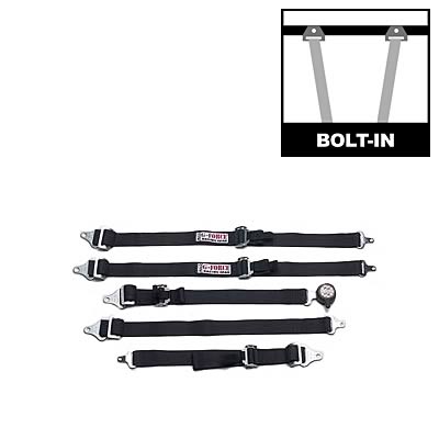G-Force 5pt Camlock Harness - Junior G-Force 5pt Camlock Harness - Junior