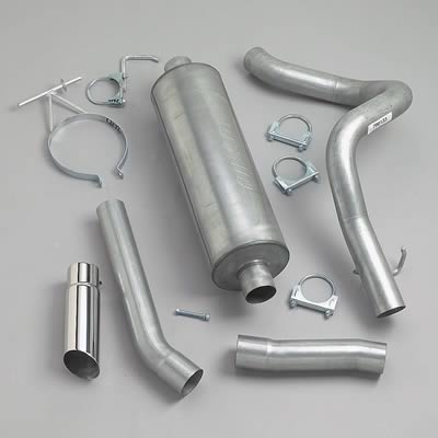 Gibson 319652 Single Exhaust System 