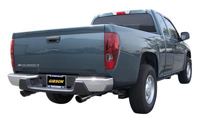 2010 CHEVROLET COLORADO Gibson Performance Exhaust 5506 Gibson Split ...