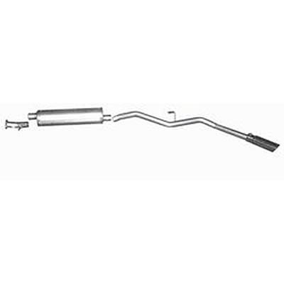 Gibson 00-02 Nissan Xterra SE 3.3L 2.25in Cat-Back Single Exhaust - Stainless thumbnail 3