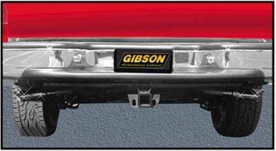 Gibson 09-10 Ford F-150 FX4 5.4L 2.5in Cat-Back Dual Extreme Exhaust - Stainless thumbnail 4