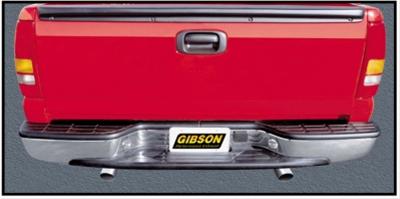 Gibson 09-10 Ford F-150 King Ranch 5.4L 2.5in Cat-Back Dual Split Exhaust - Stainless thumbnail 5