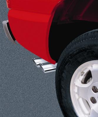 Gibson 09-10 Ford F-150 XLT 4.6L 2.5in Cat-Back Dual Sport Exhaust - Aluminized thumbnail 6