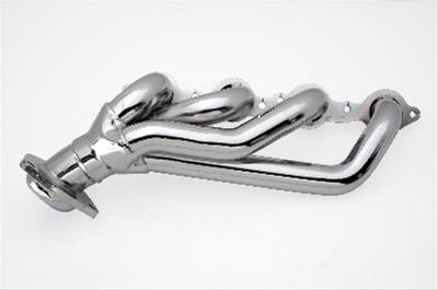 Gibson 2011 Chevrolet Silverado 2500 HD LT 6.0L 1-1/2in 16 Gauge Performance Header - Stainless thumbnail 3
