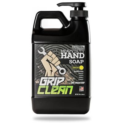 Muscle Waterless Heavy Duty Hand Cleaner