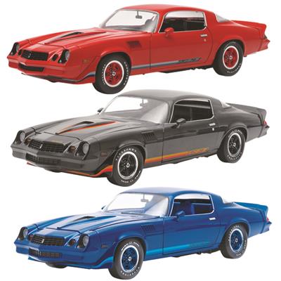 1979 camaro z28 diecast