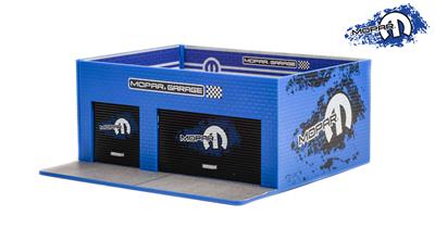 GreenLight Collectibles 57093 1:64 Scale MOPAR Garage Diorama