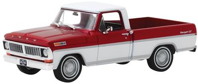 ford ranger diecast model