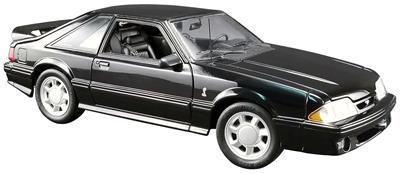 1 18 scale fox body mustang