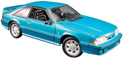 gmp diecast mustang