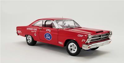 GMP GMP-18974 1:18 Scale 1966 Ford Fairlane 427 Prototype Diecast