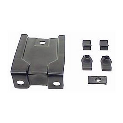 Goodmark GMK4020310674S Goodmark Fan Shroud Brackets | Summit Racing