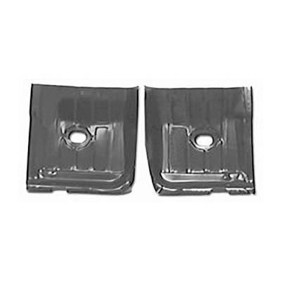 Pontiac Replacement Floor Pan for Chevrolet Rear Driver Side GMK402051067L