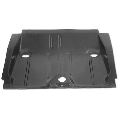 Goodmark GMK402072567 Goodmark Trunk Floor Pans | Summit Racing