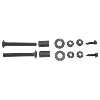 Fuel Tank Strap Hardware Kit