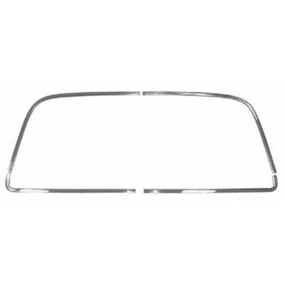Goodmark GMK403271568S Goodmark Rear Window Reveal Molding Sets