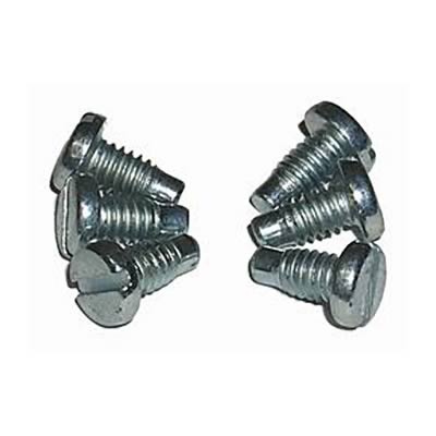 S&S 24-Piece Headlight & Parking Bezel Screw Kit – Fits 1981-1987 Grand National, Black