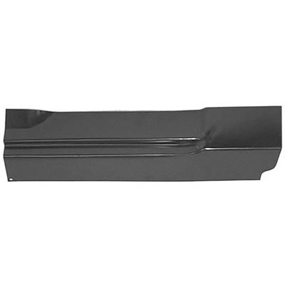 Pontiac Replacement Floor Pan for Chevrolet Rear Driver Side GMK402051067L