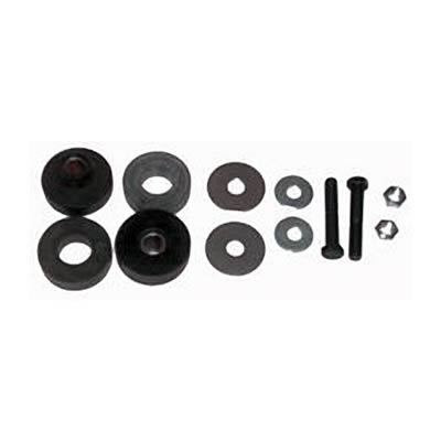 Goodmark 4332 326 68S Radiator Support Bushing Set w/Hardware 