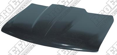 Goodmark EFXSIL99V2 ProEFX Hoods | Summit Racing