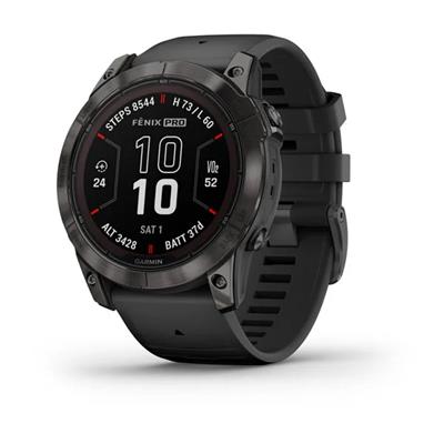Garmin 010-02778-10 Garmin fenix 7X Sapphire Solar Edition Watches