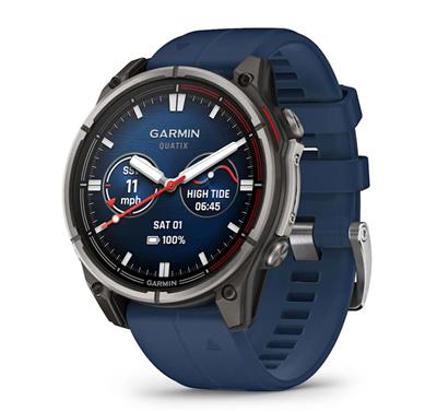 Garmin 010-02904-50 Garmin Quatix 8 Watches | Summit Racing