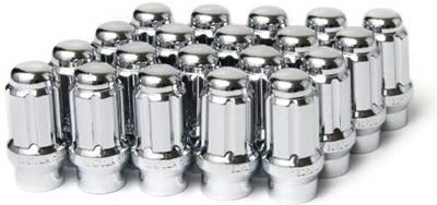 Gorilla Automotive 21133ET Gorilla Small Diameter Lug Nuts