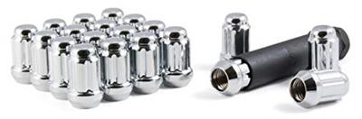 Gorilla Automotive 21173HT Gorilla Small Diameter Lug Nuts