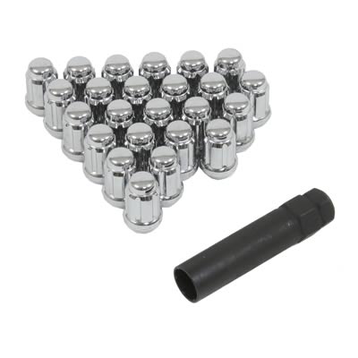 Gorilla Automotive 21134HT Gorilla Small Diameter Lug Nuts